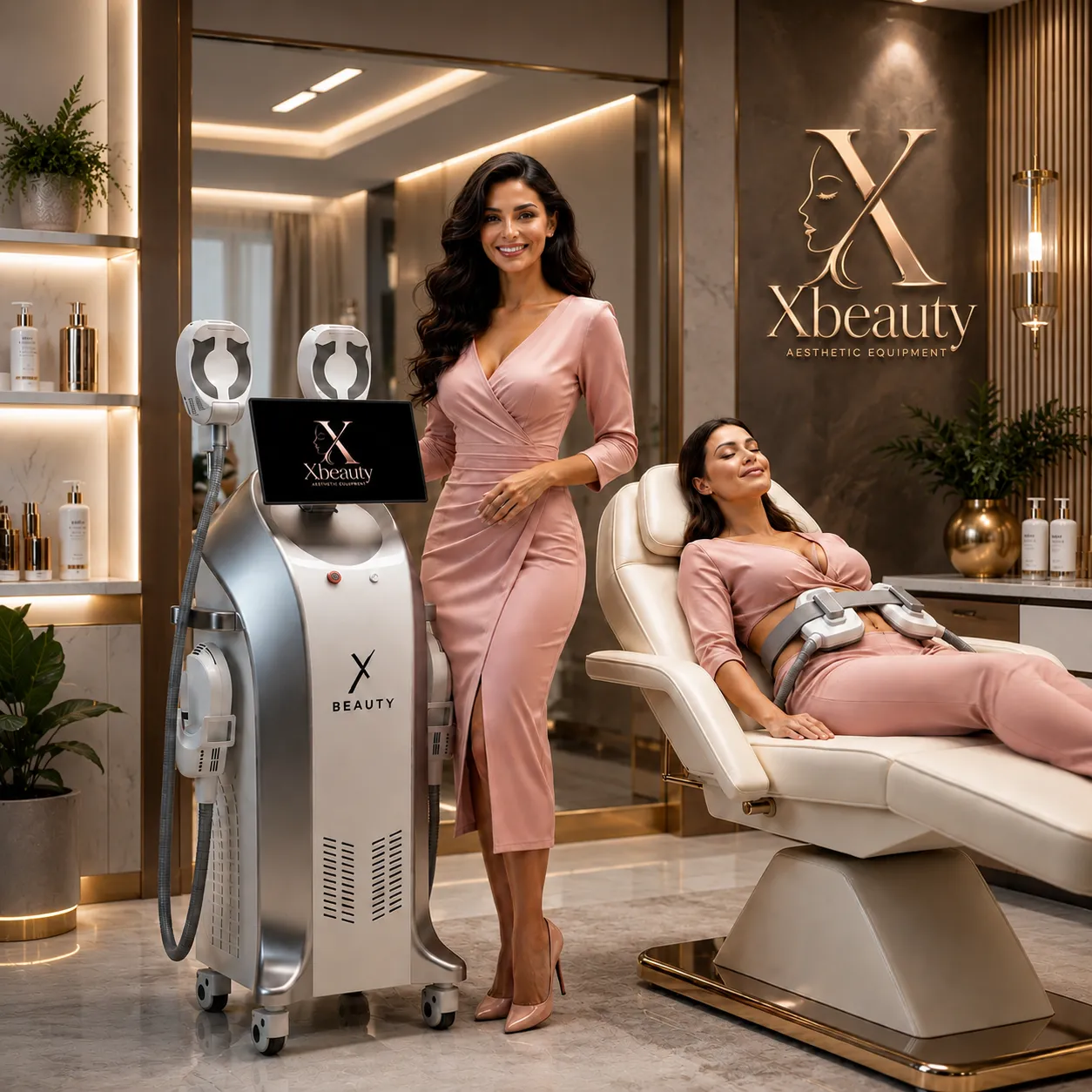 XSculpt EMS Pro 5
